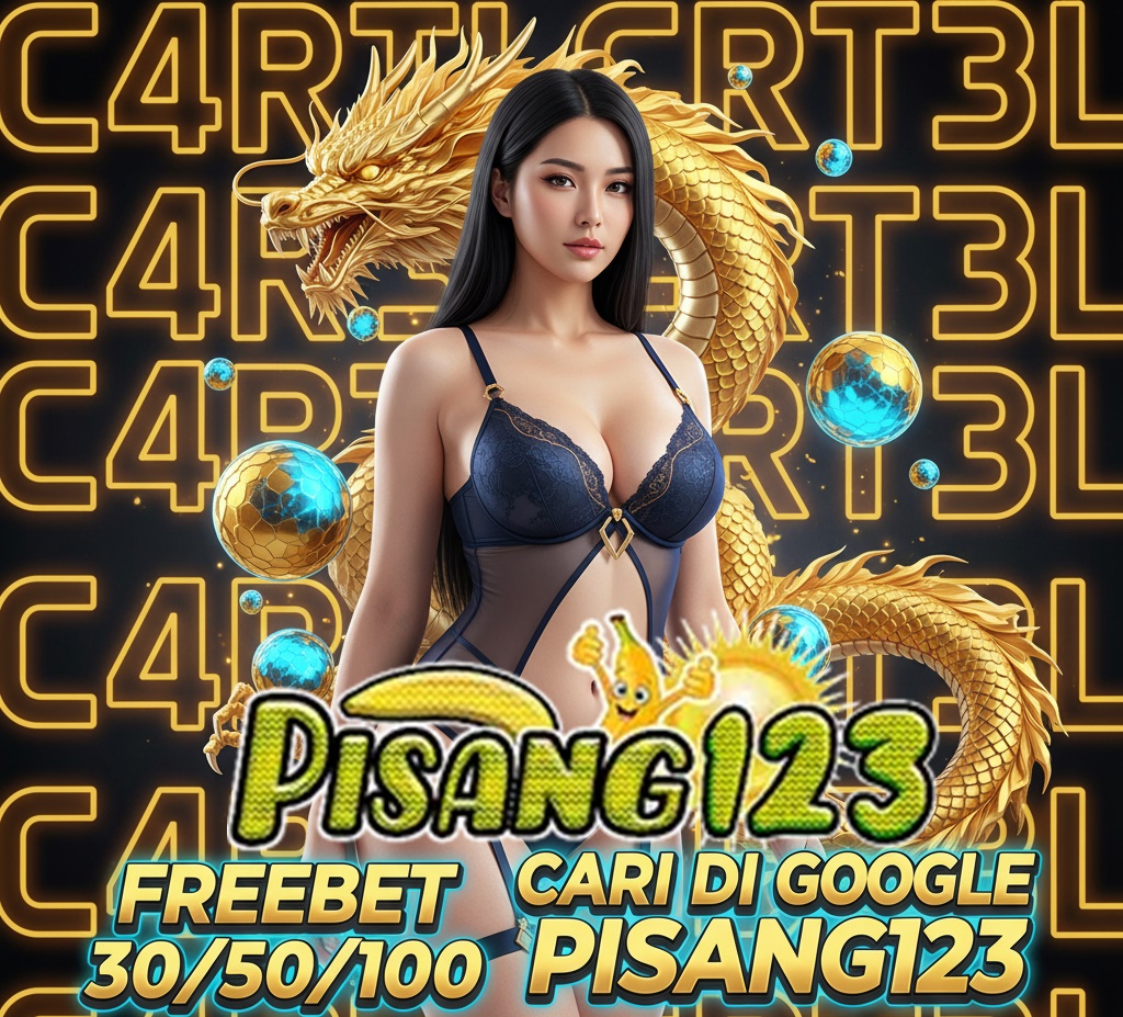PISANG123 : Link Resmi Masuk Situs Pisang 123 Server Thailand image 1