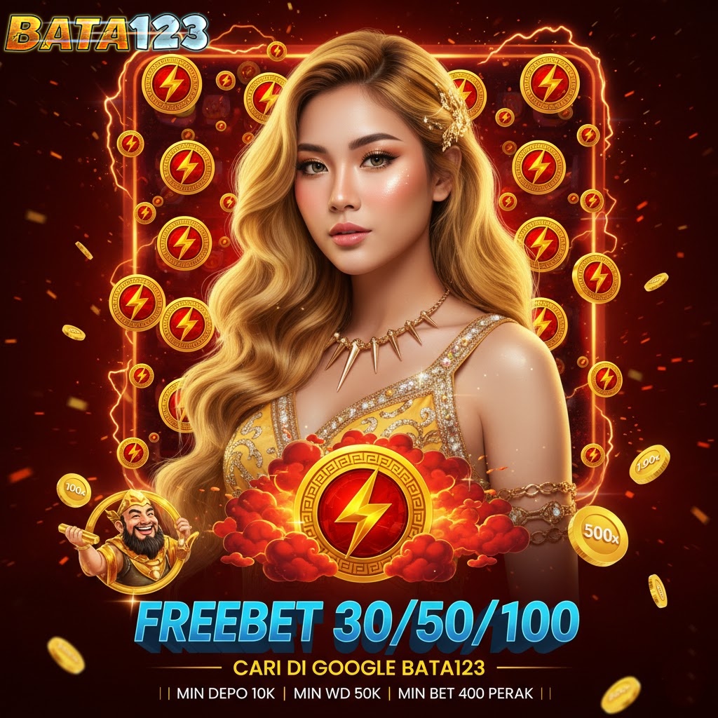 BATA123 : Aplikasi Game Online Seru Dengan Teknologi Slot Gacor Terbaik Hari Ini