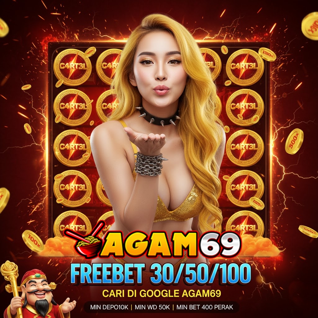 AGAM69 : Ahli Slot Online Gacor Agen Slot Thailand Terpercaya & Terbaru image 1