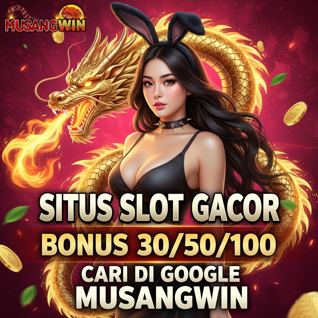 Galeri foto MUSANGWIN : Situs Slot Online Resmi Link Musang Win Terbaru di Singkawang