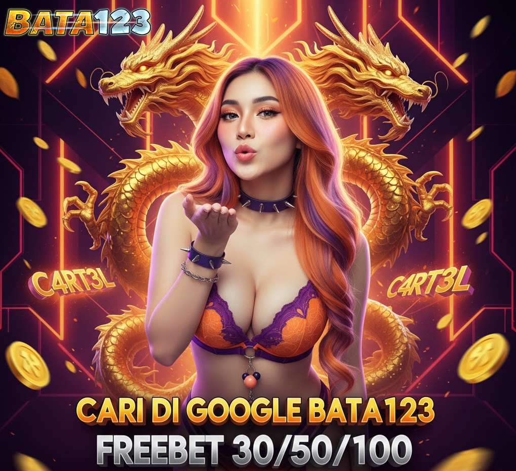 BATA123 : Mainkan Mesin Slot Gacor 2025 Super Scatter Terbaru Bata 123