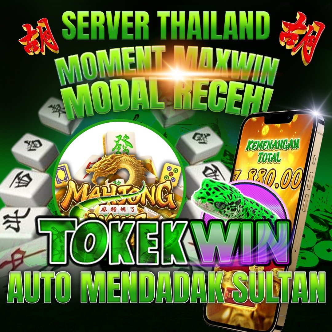TOKEKWIN > Website Sang Raja Tokek win Berbagi Rejeki