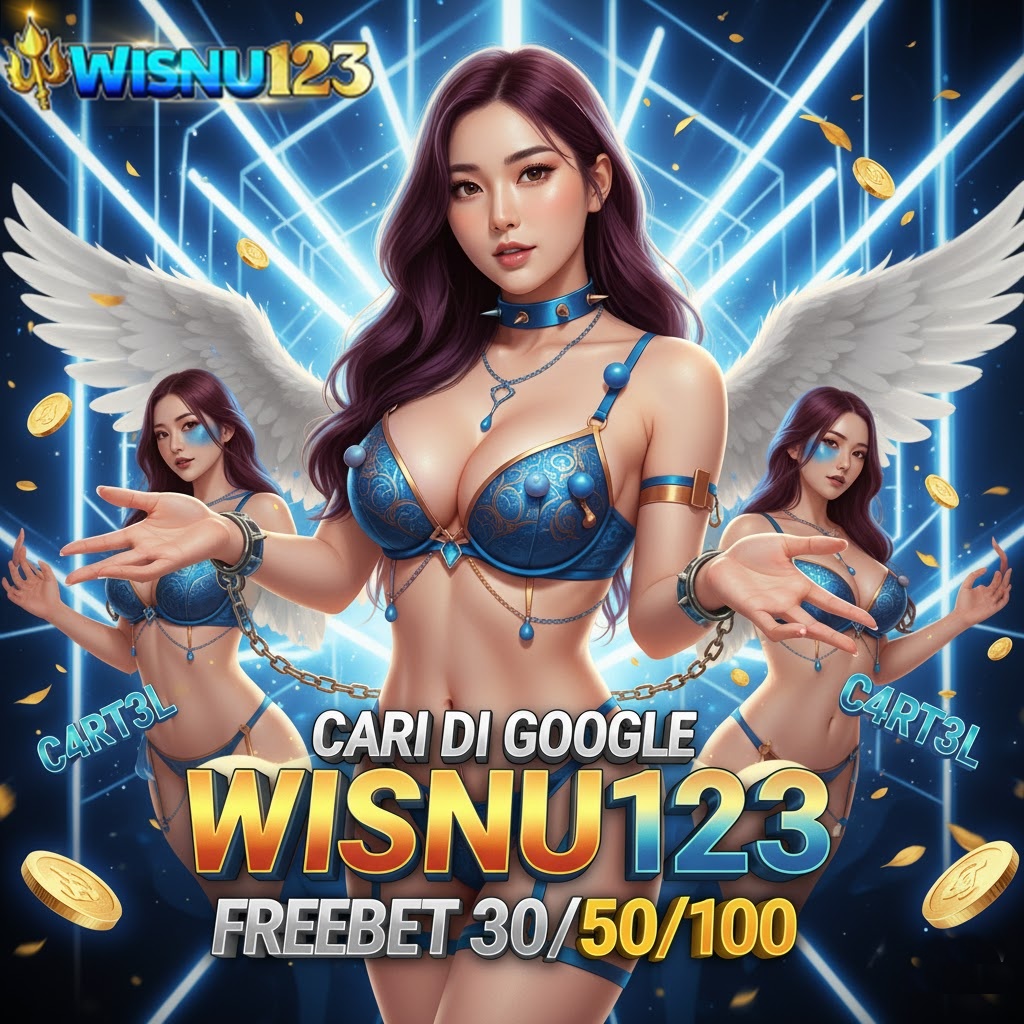 Galeri foto WISNU123 # Login & Daftar Situs Slot Gacor Anti Patah Pasti Wede di Manado