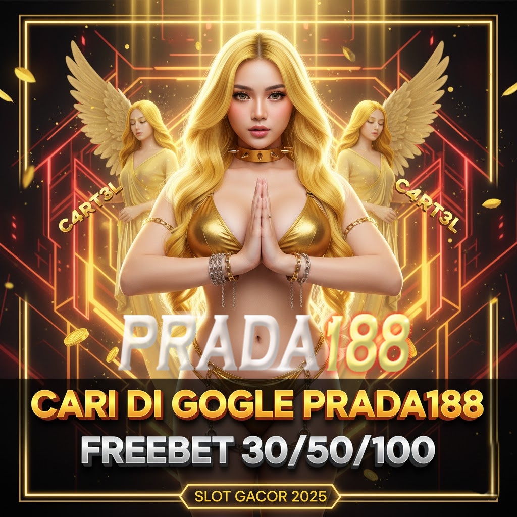 Prada188 - Website Game Terpercaya Provider Paling Lengkap! by Hey siriusly