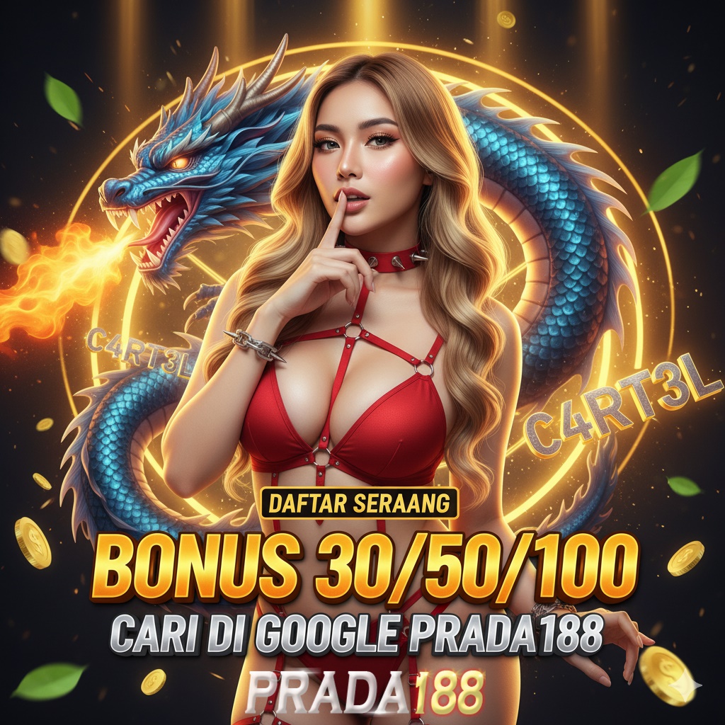 PRADA188 # Situs Slot Server Jepang Terbaik & Terbaru 2025 image 1