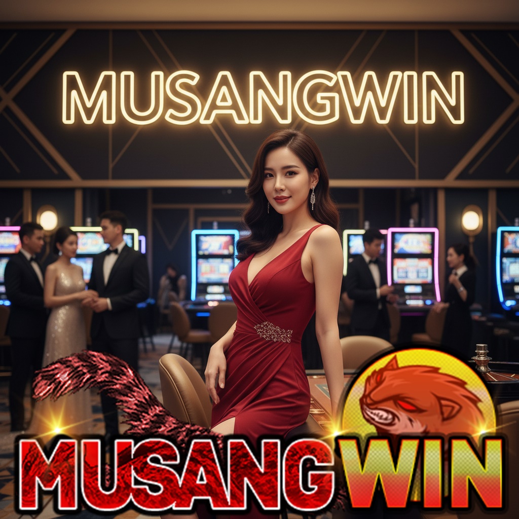 MUSANGWIN : Layanan Situs Game Online Terbaik No.1 Tahun ini