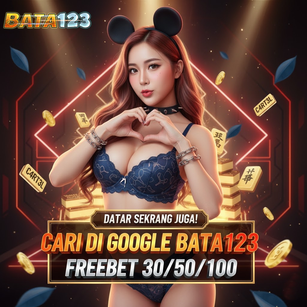 BATA123 : Agen Situs Slot Gacor Hari Ini Anti Lag Bata 123! image 1