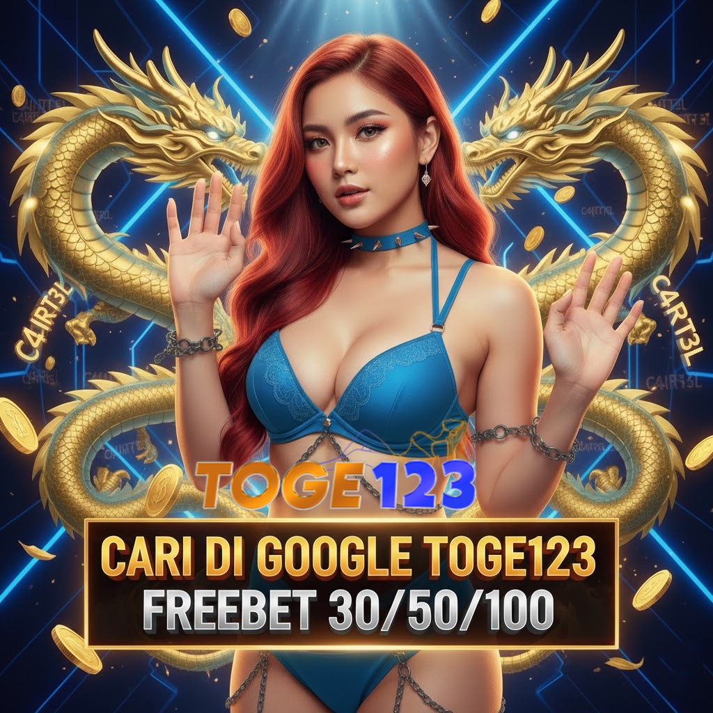 TOGE123 # Platform Slot Online Terbaru & Terbaik Server Luar Negri