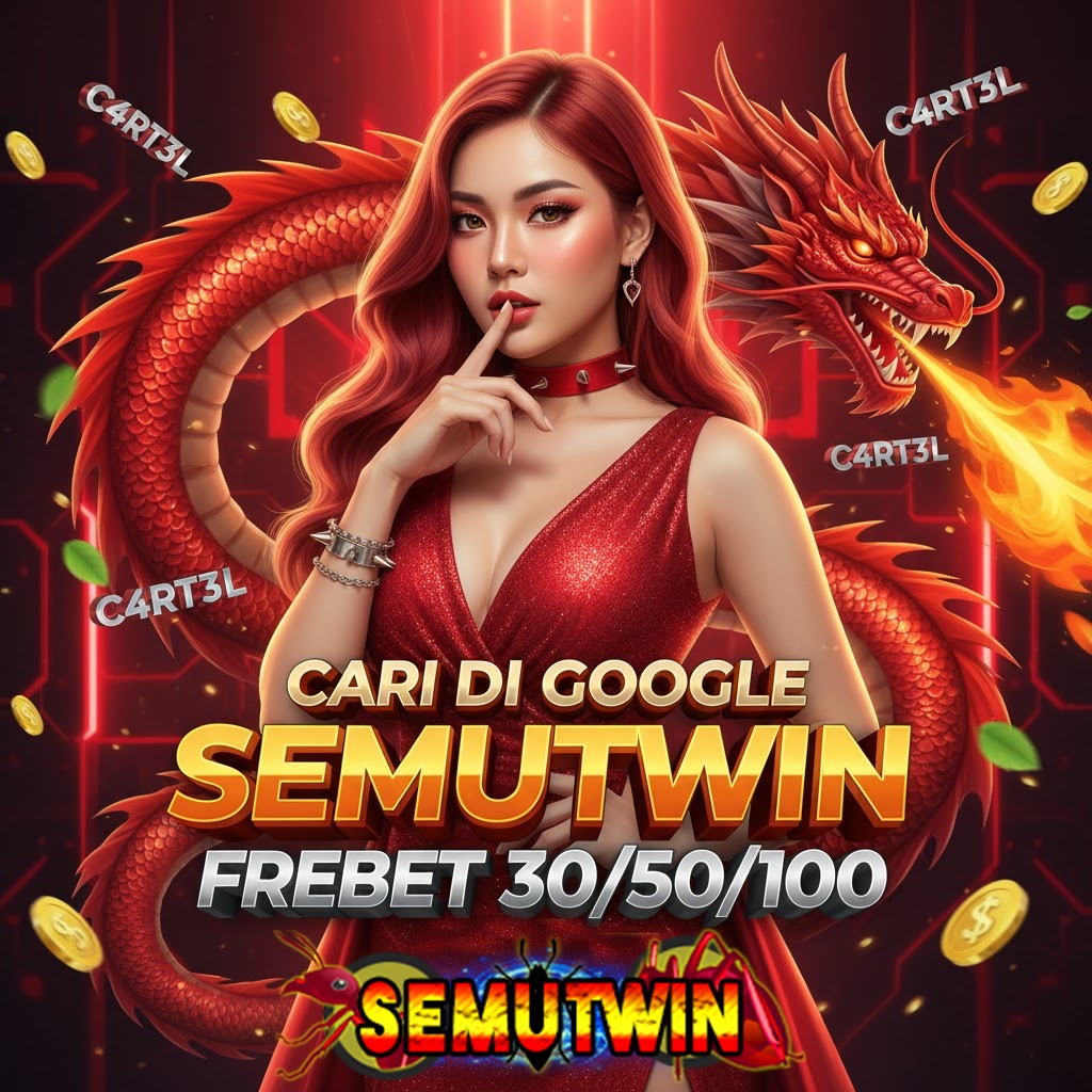SEMUTWIN # Daftar Situs Slot Gacor Server Myanmar Terbaru 2025